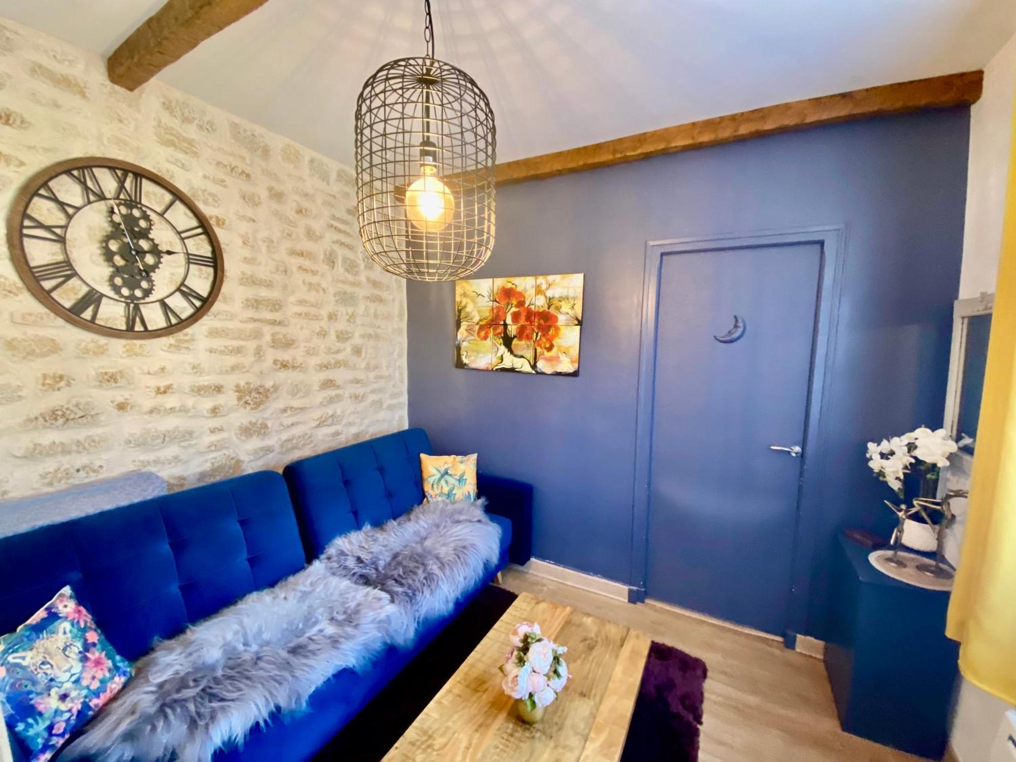 Le Cocon Boheme - Maison Climatisee Au Coeur De Sarlat - Parking - Piscine Chauffee - Spa Et Massages Exterior foto